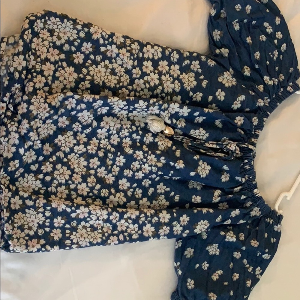 Short shirt